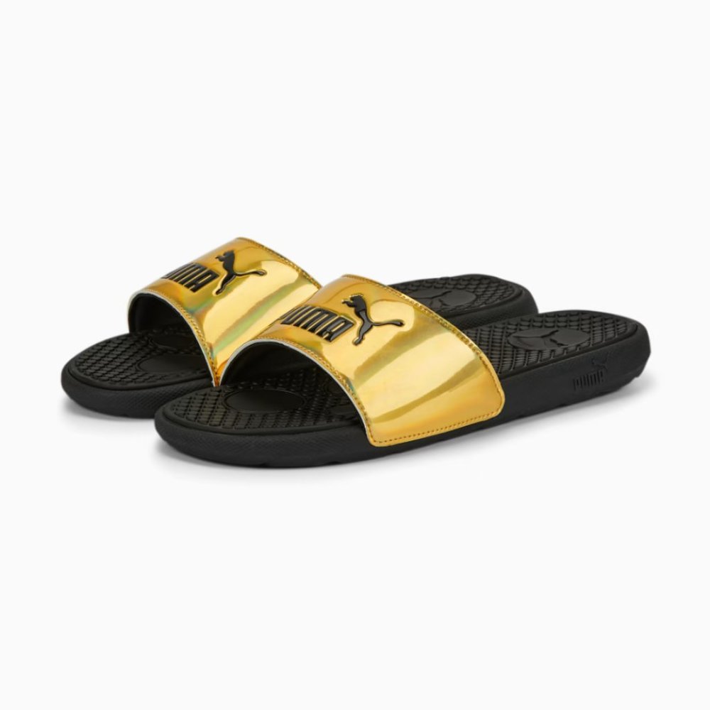 Puma Cool Cat Distressed Women's Slides